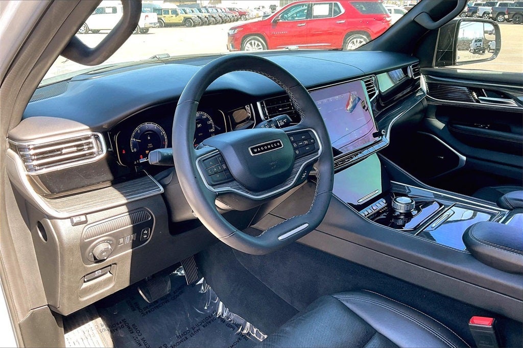 2022 Jeep Wagoneer Series III