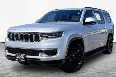 2022 Jeep Wagoneer Series III