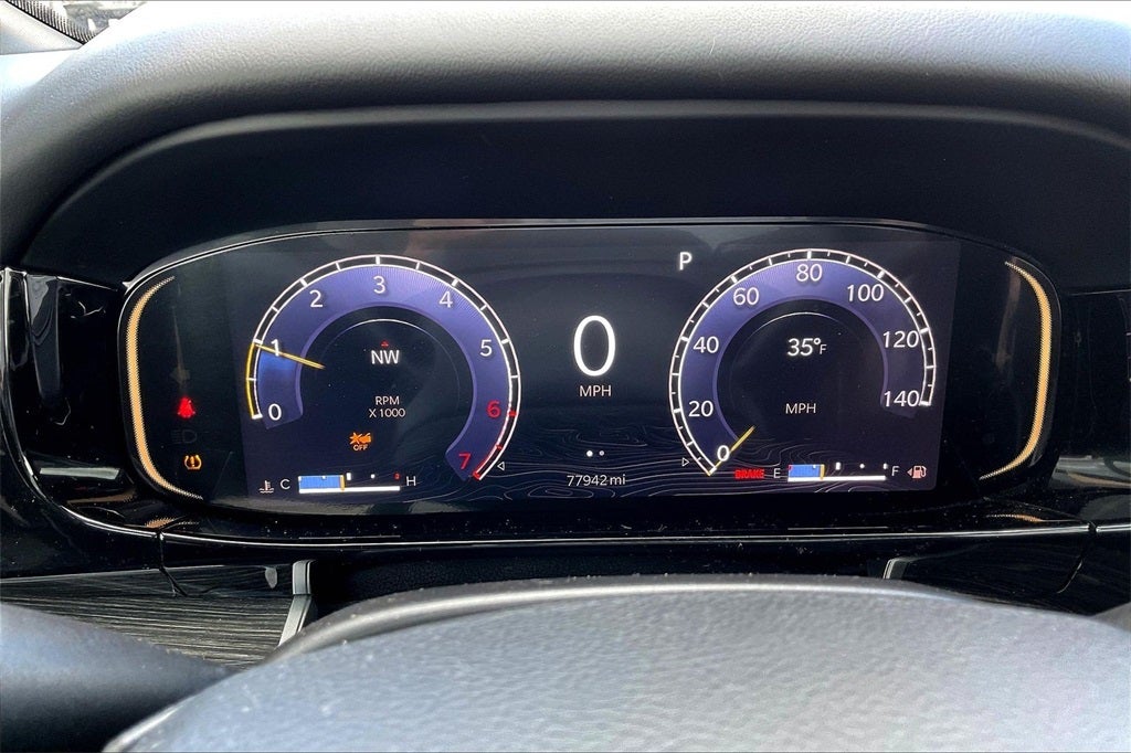 2022 Jeep Wagoneer Series III