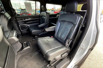 2022 Jeep Wagoneer Series III