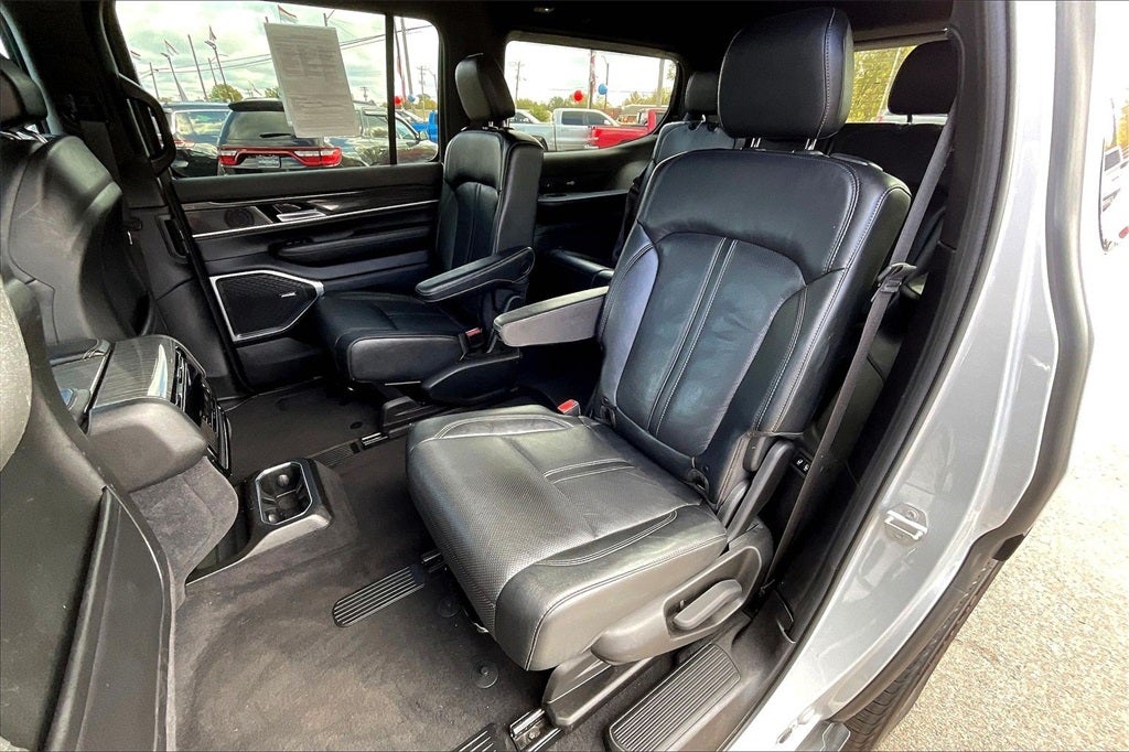 2022 Jeep Wagoneer Series III