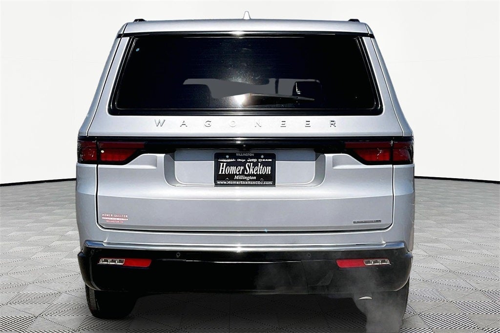 2022 Jeep Wagoneer Series III