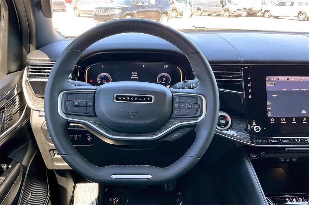 2022 Jeep Wagoneer Series III