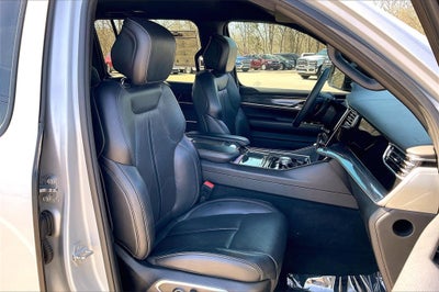 2022 Jeep Wagoneer Series III