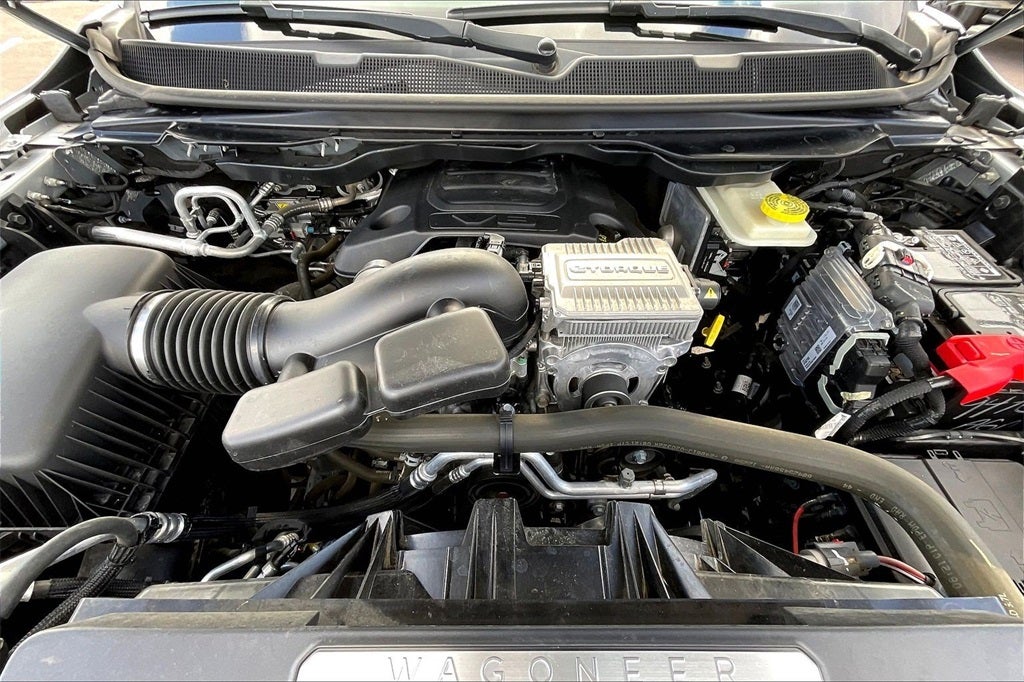 2022 Jeep Wagoneer Series III