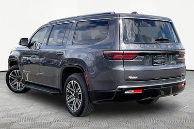 2022 Jeep Wagoneer Series III