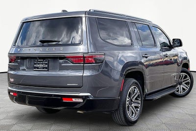 2022 Jeep Wagoneer Series III