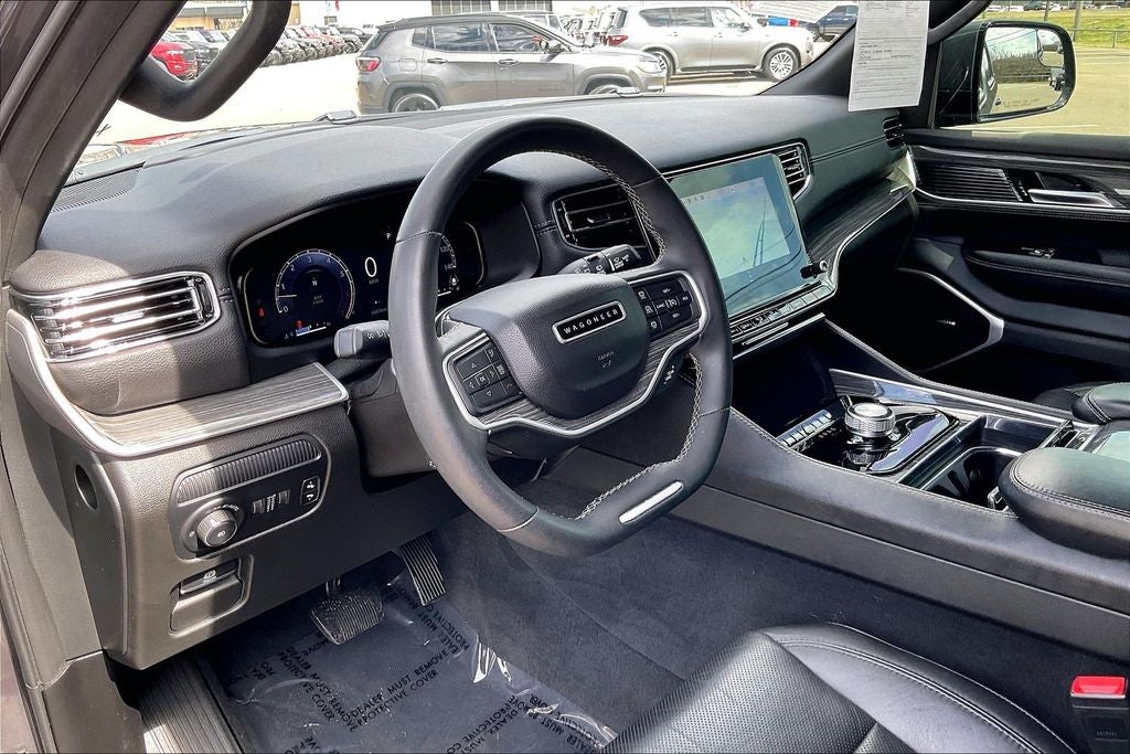 2022 Jeep Wagoneer Series III