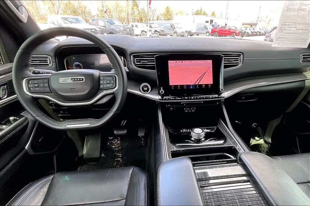 2022 Jeep Wagoneer Series III