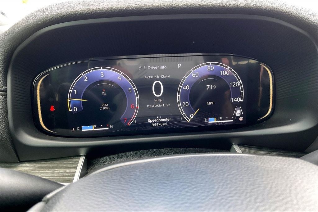 2022 Jeep Wagoneer Series III