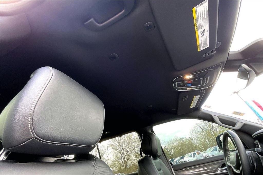 2022 Jeep Wagoneer Series III