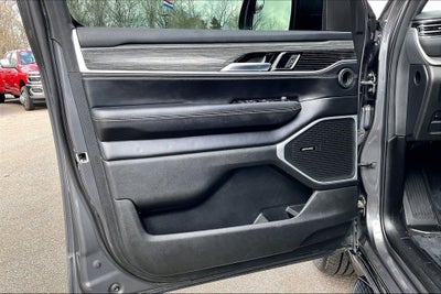 2022 Jeep Wagoneer Series III