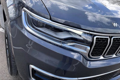 2022 Jeep Wagoneer Series III