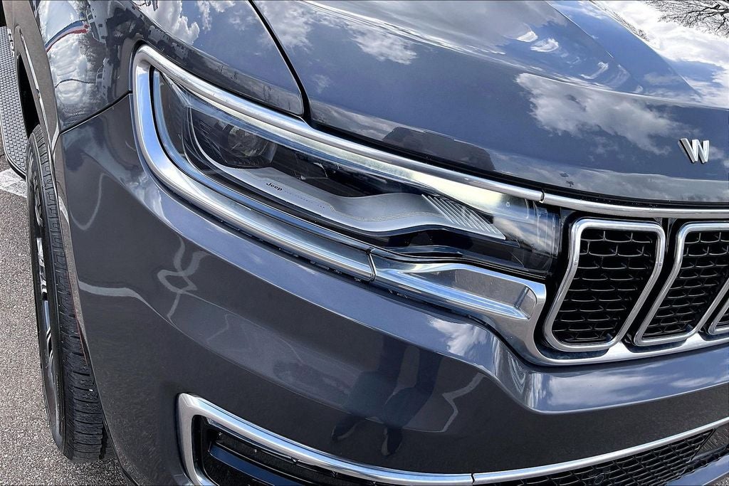 2022 Jeep Wagoneer Series III