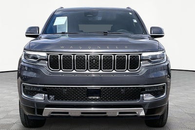 2022 Jeep Wagoneer Series III