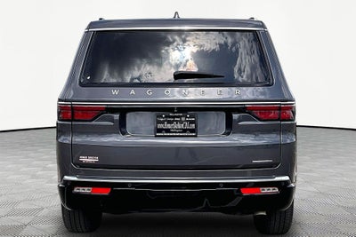 2022 Jeep Wagoneer Series III