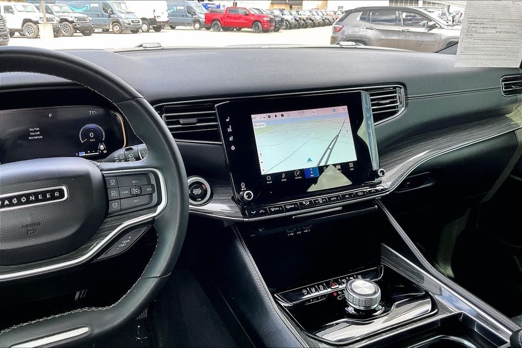 2022 Jeep Wagoneer Series III