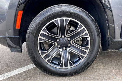 2022 Jeep Wagoneer Series III