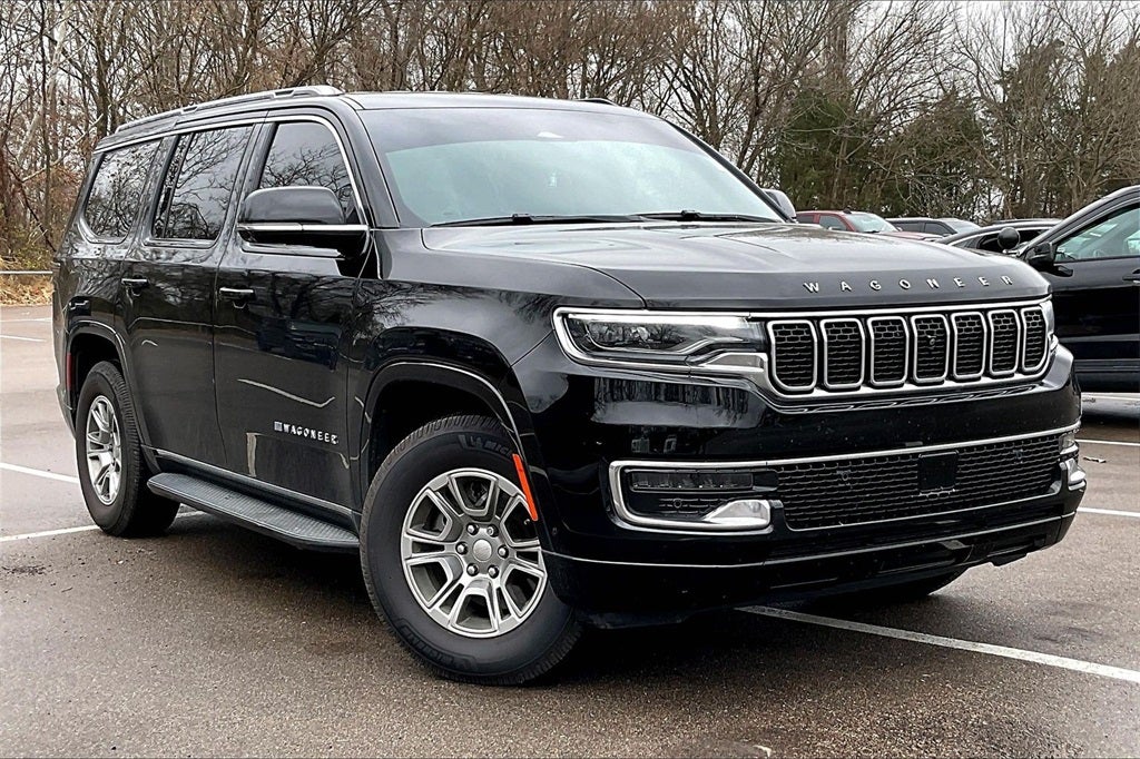 2024 Jeep Wagoneer Base