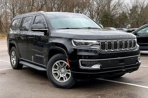 2024 Jeep Wagoneer Base