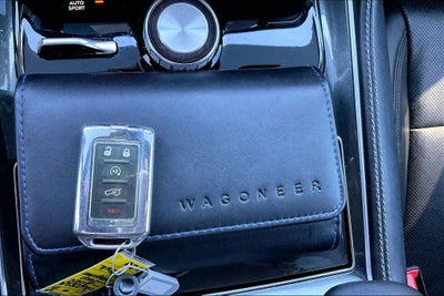 2024 Jeep Wagoneer Base