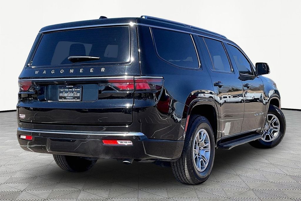 2024 Jeep Wagoneer Base