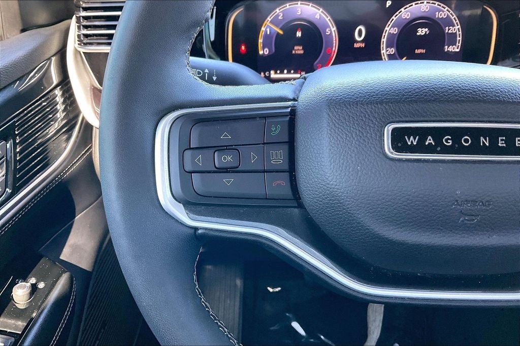 2024 Jeep Wagoneer Base