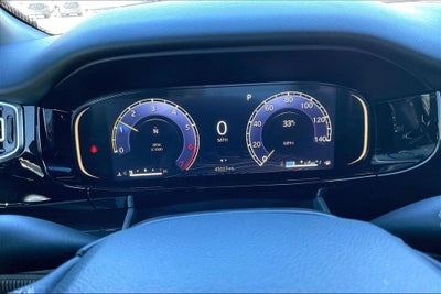 2024 Jeep Wagoneer Base