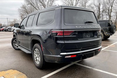 2024 Jeep Wagoneer Base