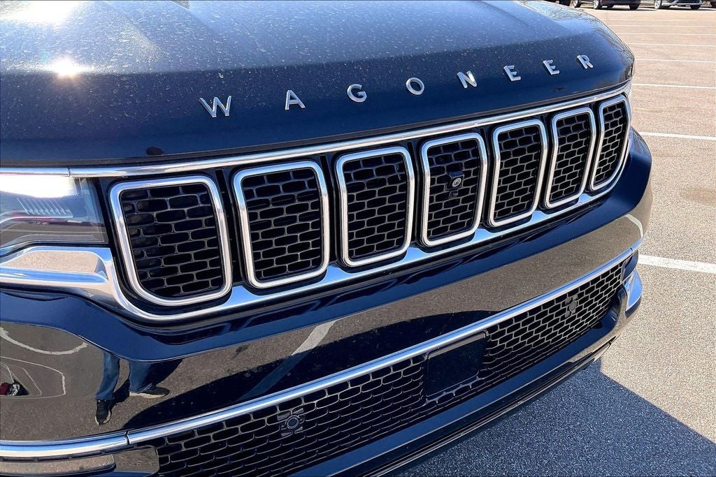 2024 Jeep Wagoneer Base