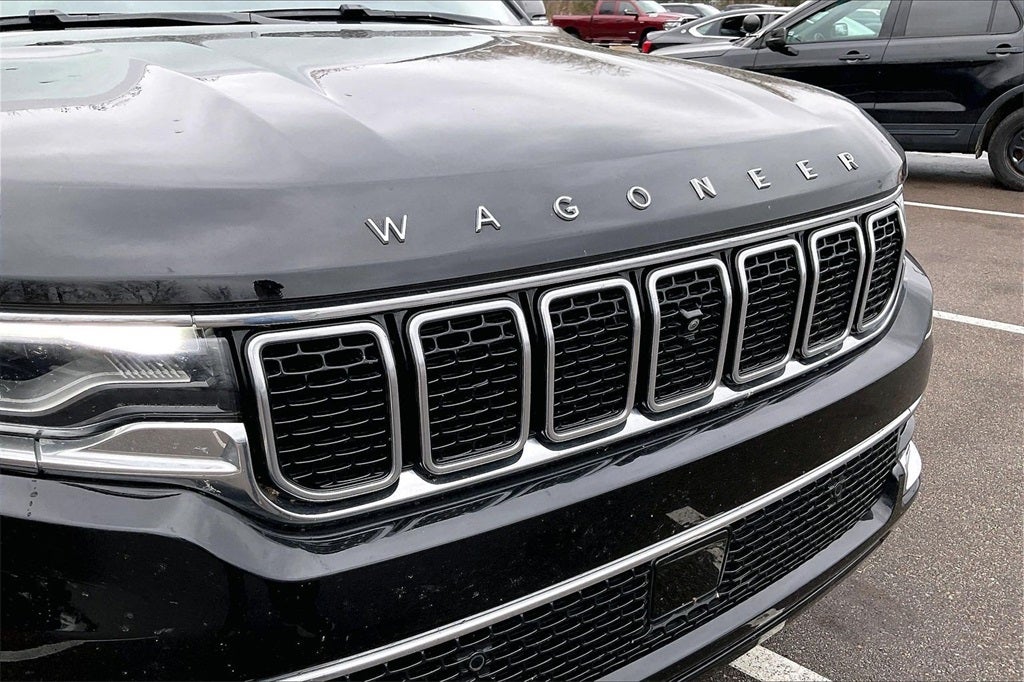 2024 Jeep Wagoneer Base