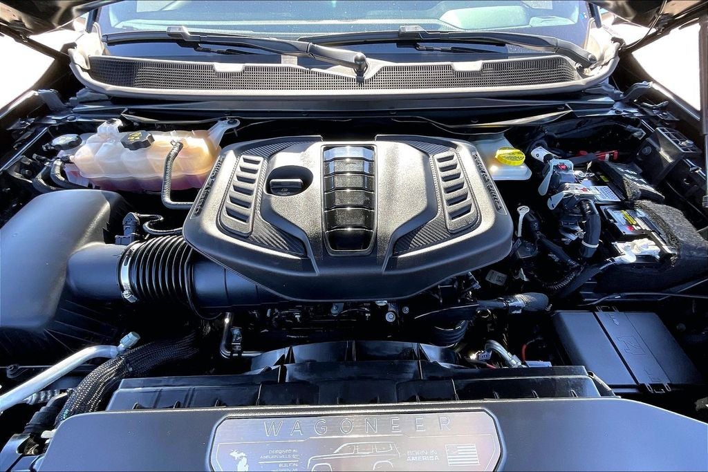 2024 Jeep Wagoneer Base