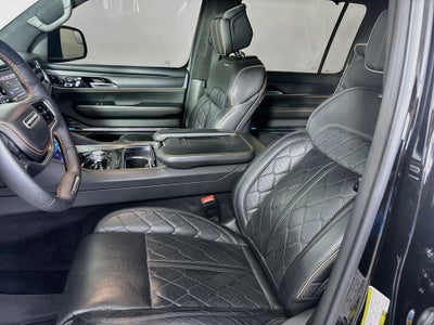 2023 Jeep Grand Wagoneer Series III