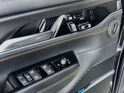 2023 Jeep Grand Wagoneer Series III