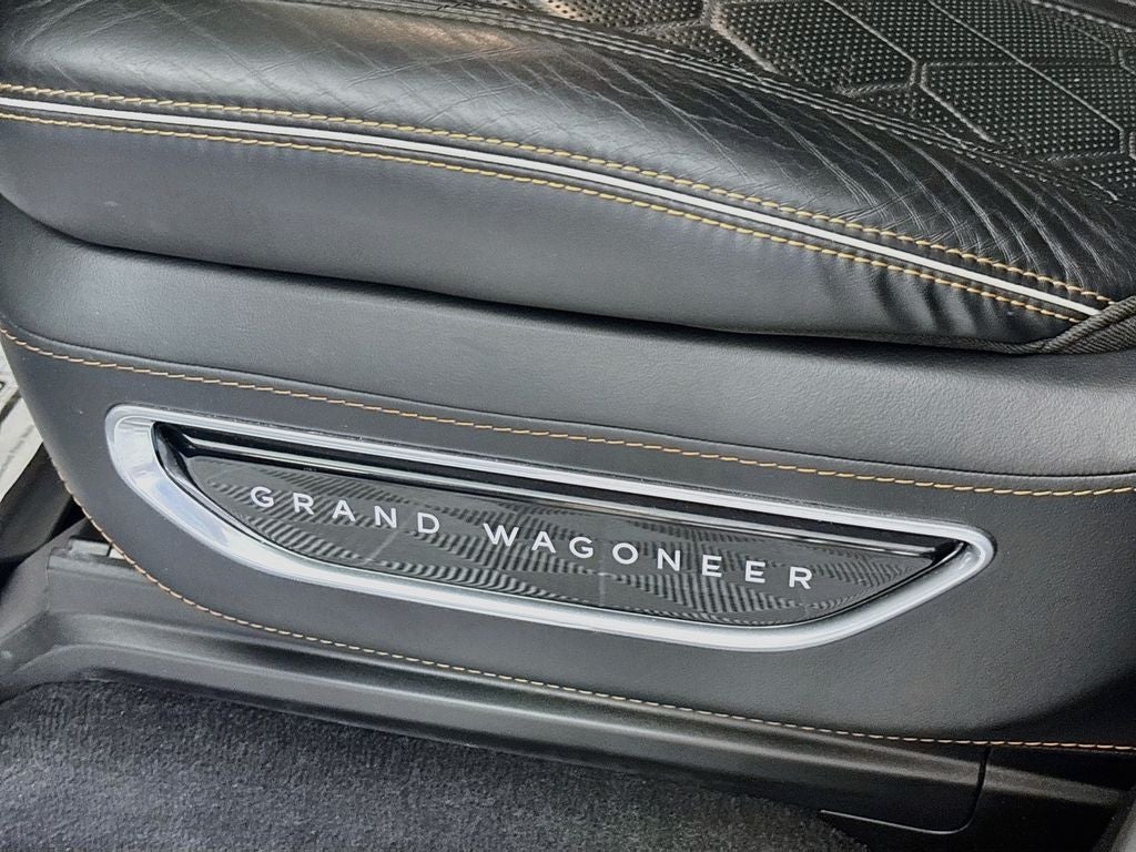 2023 Jeep Grand Wagoneer Series III
