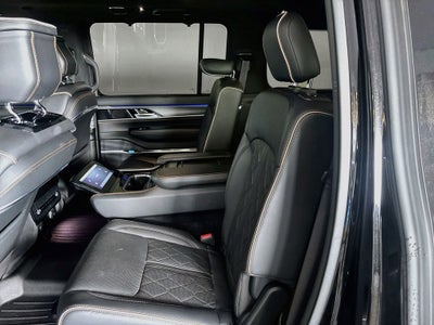 2023 Jeep Grand Wagoneer Series III