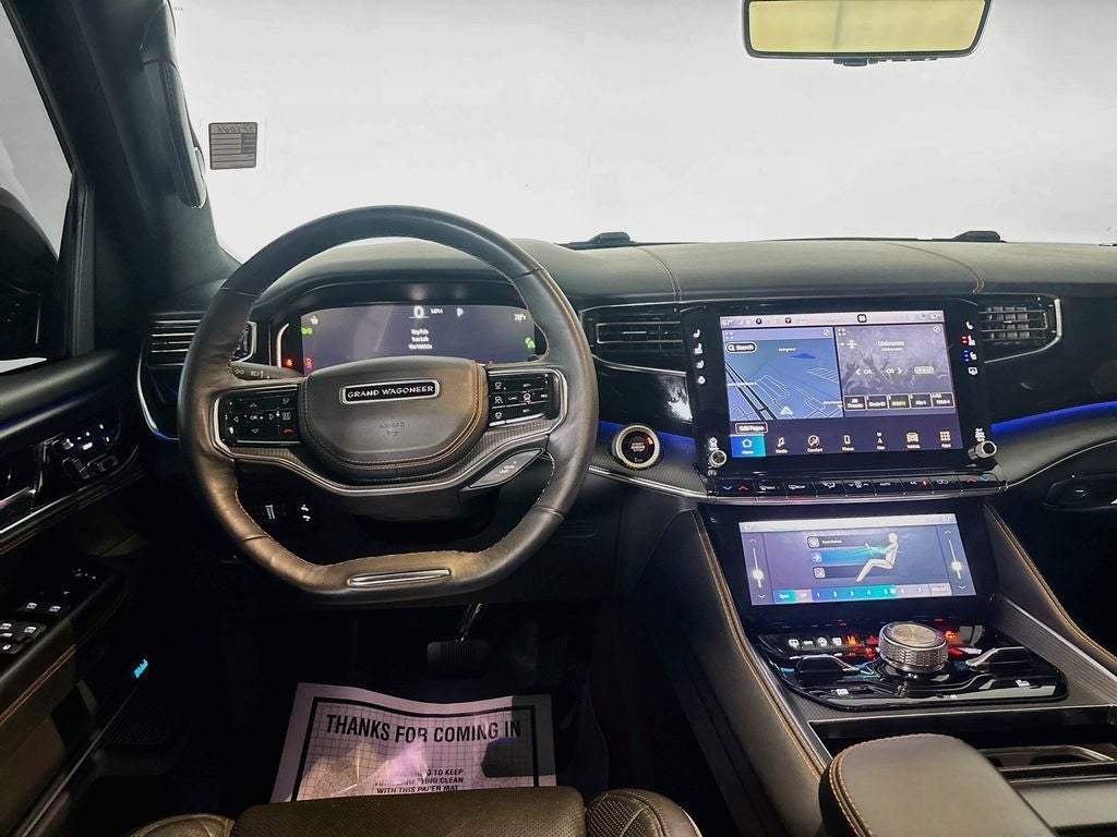 2023 Jeep Grand Wagoneer Series III