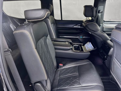2023 Jeep Grand Wagoneer Series III