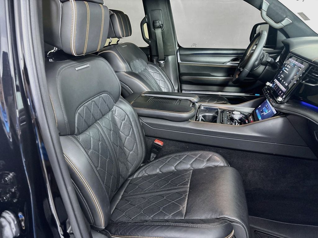 2023 Jeep Grand Wagoneer Series III