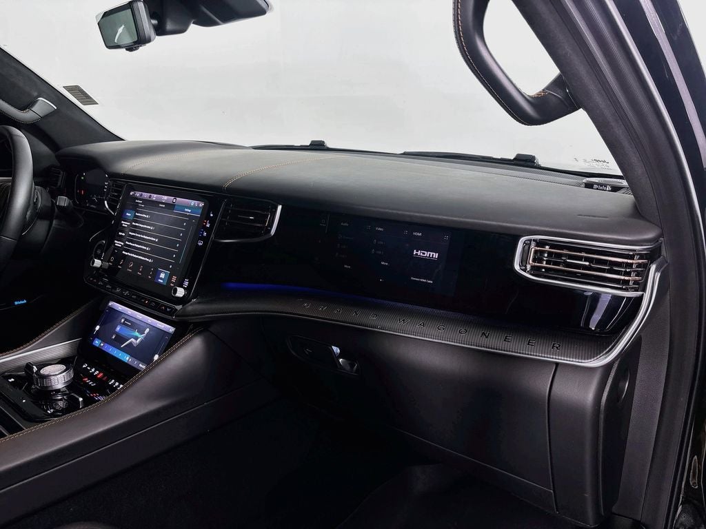 2023 Jeep Grand Wagoneer Series III