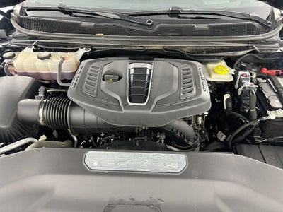 2023 Jeep Grand Wagoneer Series III