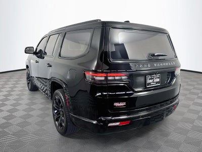 2023 Jeep Grand Wagoneer Series III
