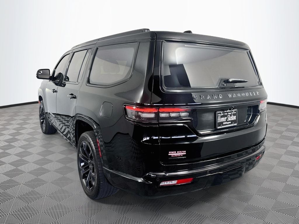 2023 Jeep Grand Wagoneer Series III
