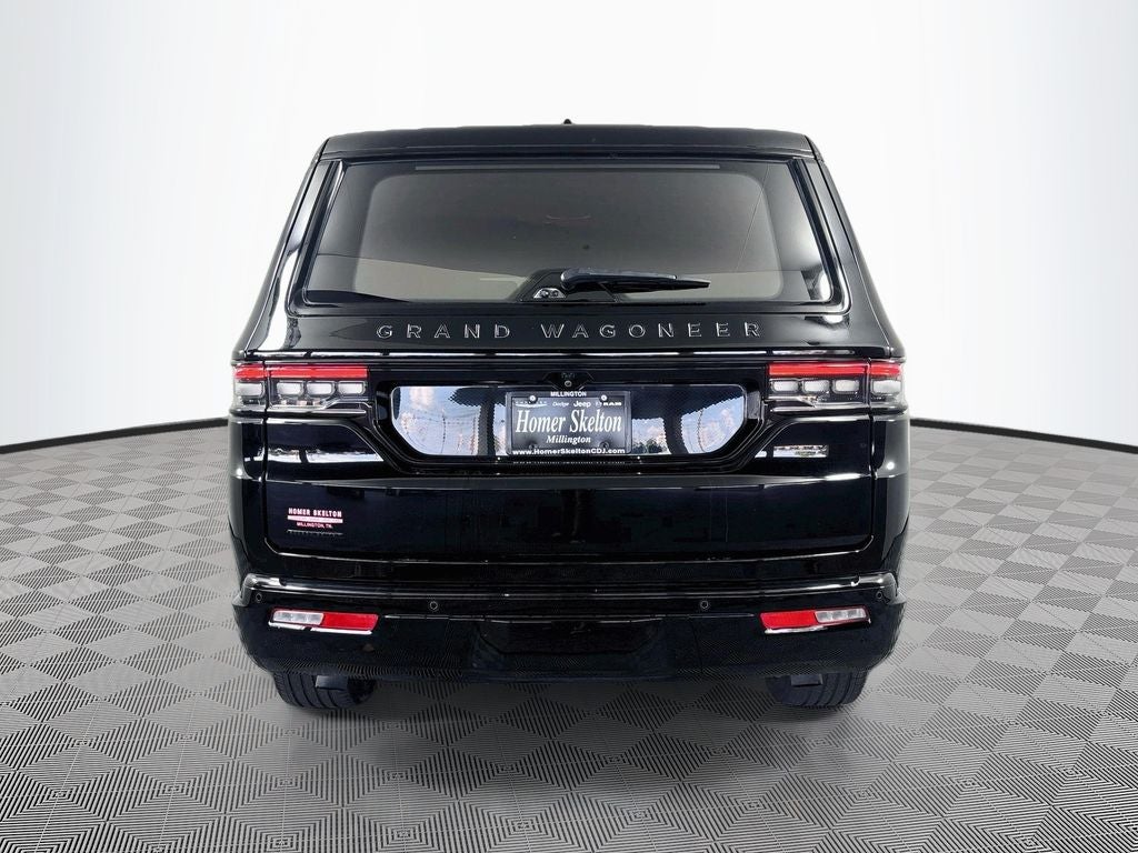 2023 Jeep Grand Wagoneer Series III