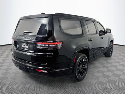2023 Jeep Grand Wagoneer Series III