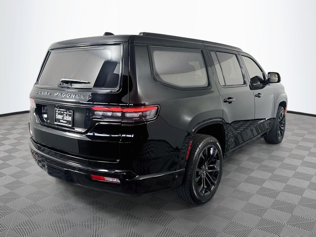 2023 Jeep Grand Wagoneer Series III