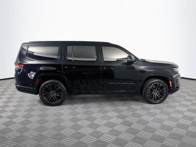 2023 Jeep Grand Wagoneer Series III