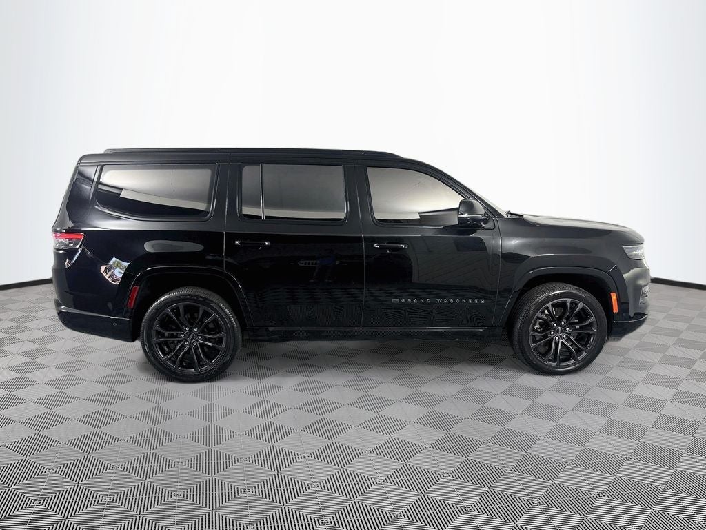 2023 Jeep Grand Wagoneer Series III