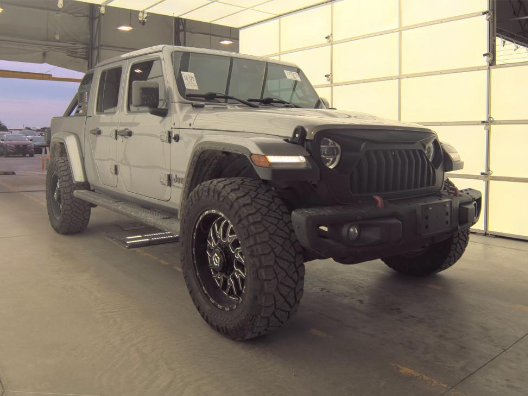 2020 Jeep Gladiator Rubicon's photo