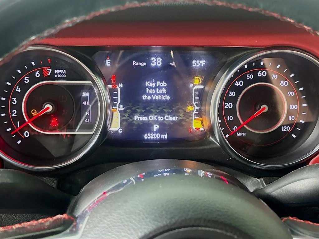 2022 Jeep Gladiator Rubicon